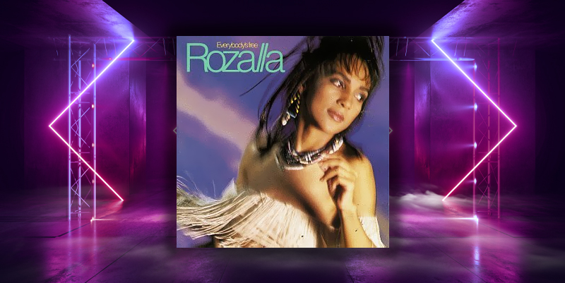 illustration de Rozalla