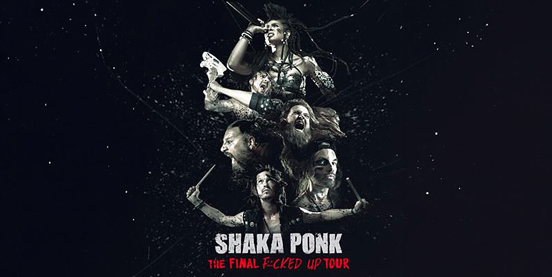 illustration de Shaka Ponk tire sa révérence, entre musique et écologie