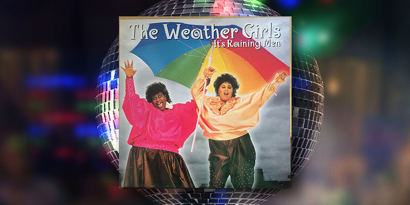 illustration de The Weather Girls