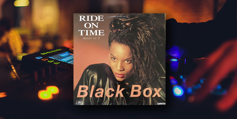 illustration de Black Box