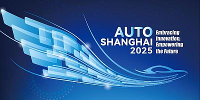 Le salon de l'automobile de Shanghai à débuté le 23 avril et se terminera le 2 mai.